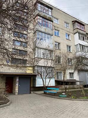 Герасима Кондратьєва вул.