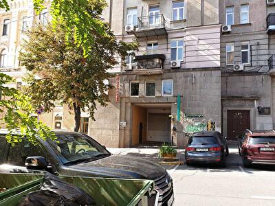 Київ, Миколи Кібальчича вул., Лысенко, 4-6