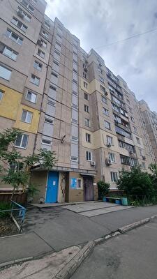 Киев, Тростянецкая ул., 3