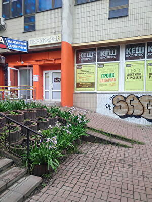 Киев, Владимира Маяковского просп., 15
