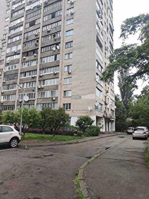 Київ, Флоренції вул.