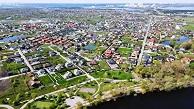 Київська обл., Вишгородський район, с. Хотянівка, Валова вул.
