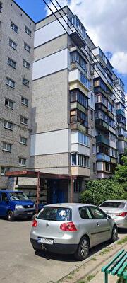 Киев, Ялтинская ул., 5А