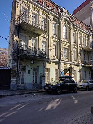 Киев, Тараса Шевченко пер., 4