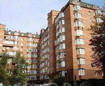 Киев, Волошская ул., вул.51