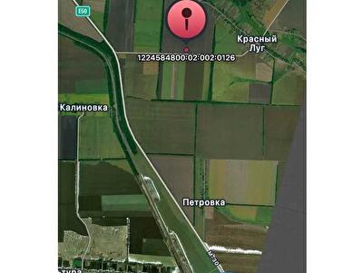 Пятихатский район, с. Пальмировка, Нова