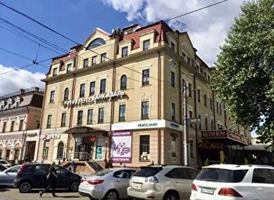 Київ, Костянтинівська вул., 2А