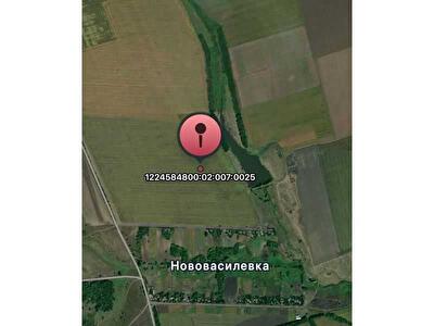 Пятихатский район, с. Пальмировка, Нова