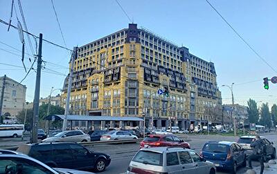 Киев, Нижний Вал ул., вул.27-29