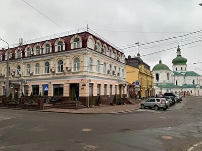 Киев, Хорива ул., 1А