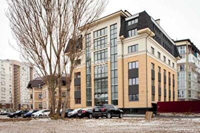 Киев, Степана Ковнира ул., Рудницкого, 2б