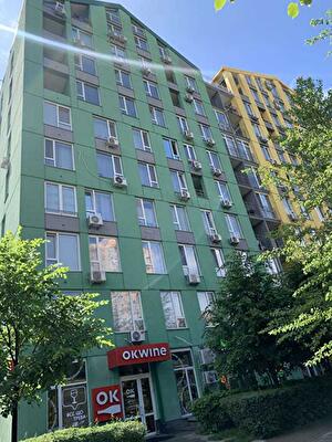 Киев, Соборности просп., 17к2