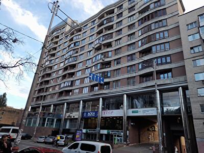 Київ, Жилянська вул., 59
