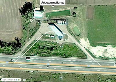 Іванківський район, смт Іванків, 11 км траси Київ-Харків