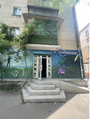 Одесса, Сегедская ул.