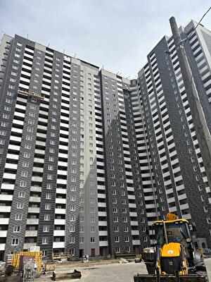 Киев, ЖК Деснянский, ДОМ 1