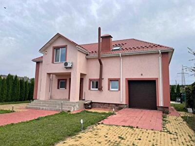 Киевская обл., Броварской район, с. Зазимье, Затишна