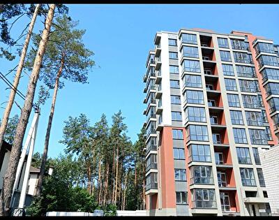 Київська обл., Бучанський район, смт Гостомель, Соборная