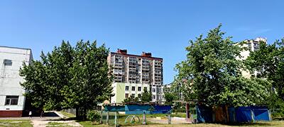Оноре Де Бальзака ул., 92А