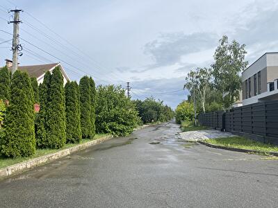 Києво-Святошинський район, с. Чайки