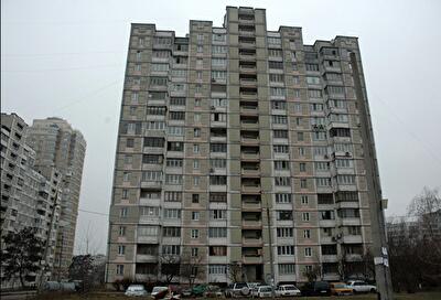 Київ, Ірпінська вул., 63/5