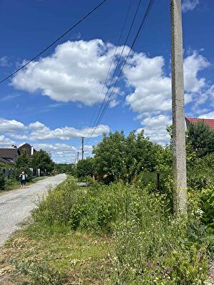 Макарівський район, с. Новосілки