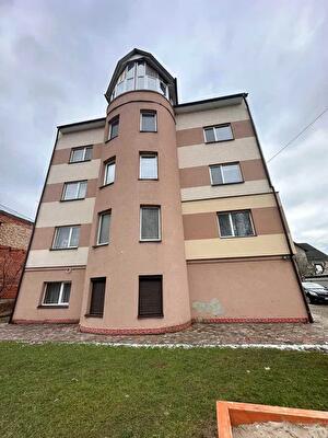 Богородчанский район, пгт Богородчаны