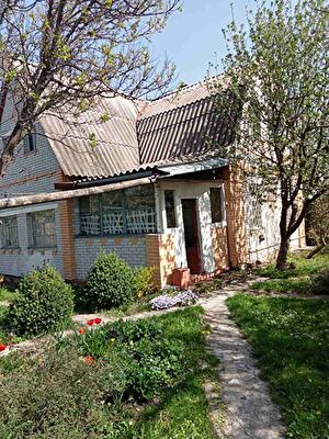 Васильківський район, с. Велика Бугаївка