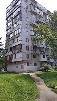 Київ, Ромена Роллана бул.