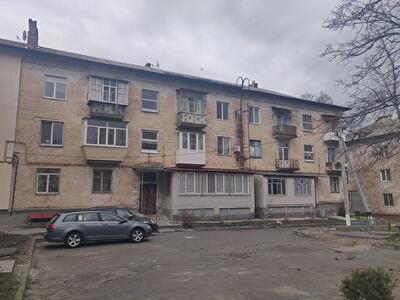 Кіровоградська обл., Світловодський район, м. Світловодськ