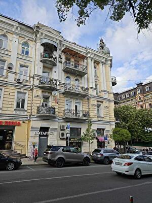 Киев, Владимирская ул.