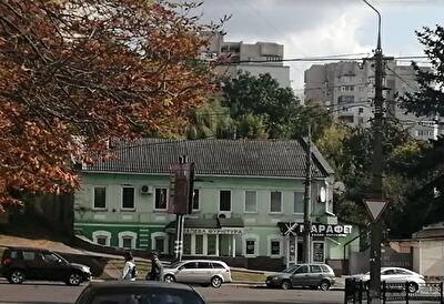 Суми, Горького вул.