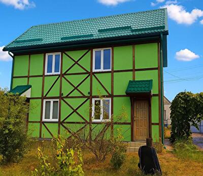 Вышгородский район, пгт Дымер, круги