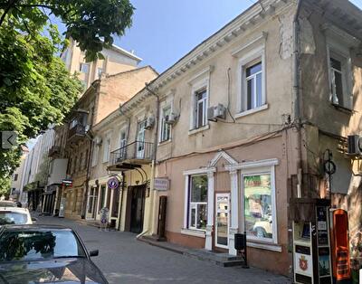 Одесса, Екатерининская ул.