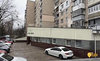 Киев, Героргия Дудника ул.