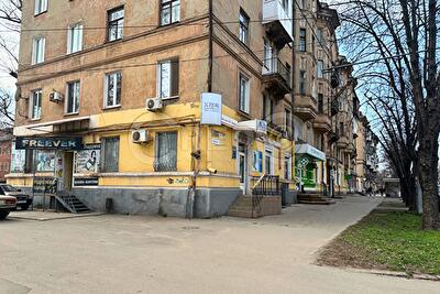Днепропетровская обл., Криворожский район, г. Кривой рог, Петра Калнышевского ул.