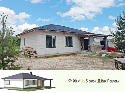 Київська обл., Києво-Святошинський район, с. Віта-Поштова, Івана Франка, 24