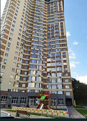 Киев, Новополевая ул., 2А