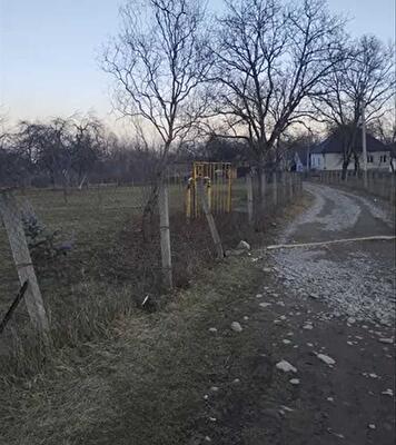 Хустский район, с. Залом, нова