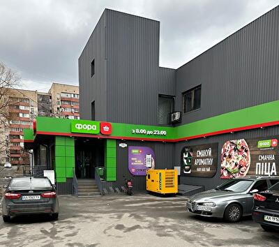 Киев, Лукьяновская ул., 1