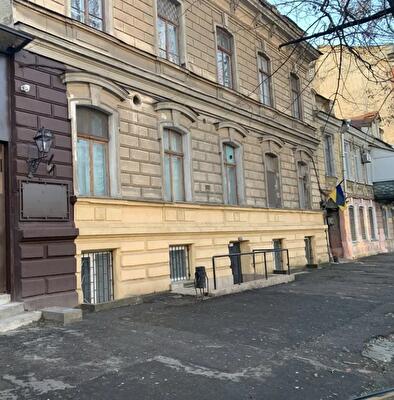 Одеса, Пастера вул.