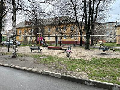 Днепр, Рабочая ул.