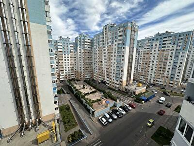 Сергія Данченка вул., 28Б