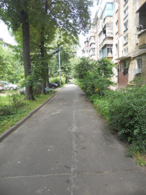 Киев, ул.Мрії (Туполєва),16