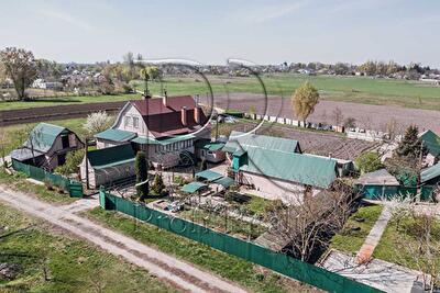 Баришівський район, с. Перемога, Садова вулиця