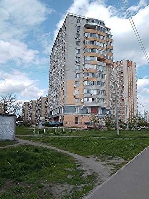 Київ, Алма-Атинська вул., 37Б