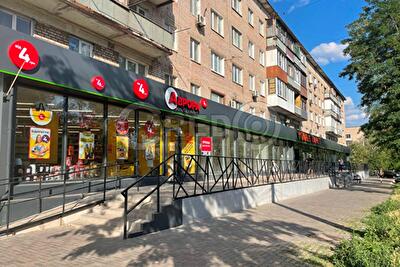 Днепропетровская обл., Криворожский район, г. Кривой рог, Тимирязева ул.