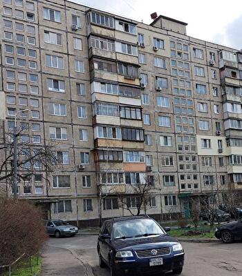 Романа Шухевича просп., 26Б