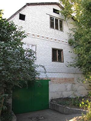 Новомосковский район, с. Спасское, Спаское, улица Вишнёва, 36