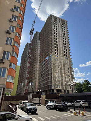 Киев, Михаила Максимовича ул.